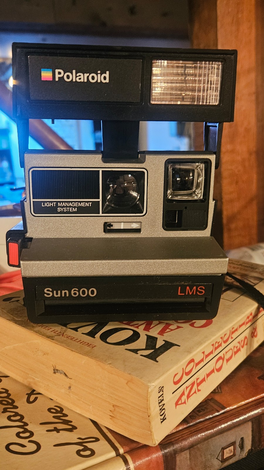 Polaroid camera