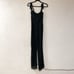 Reformation Alfred Jumpsuit in Black Size 6