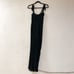 Reformation Alfred Jumpsuit in Black Size 6