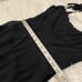 Reformation Alfred Jumpsuit in Black Size 6
