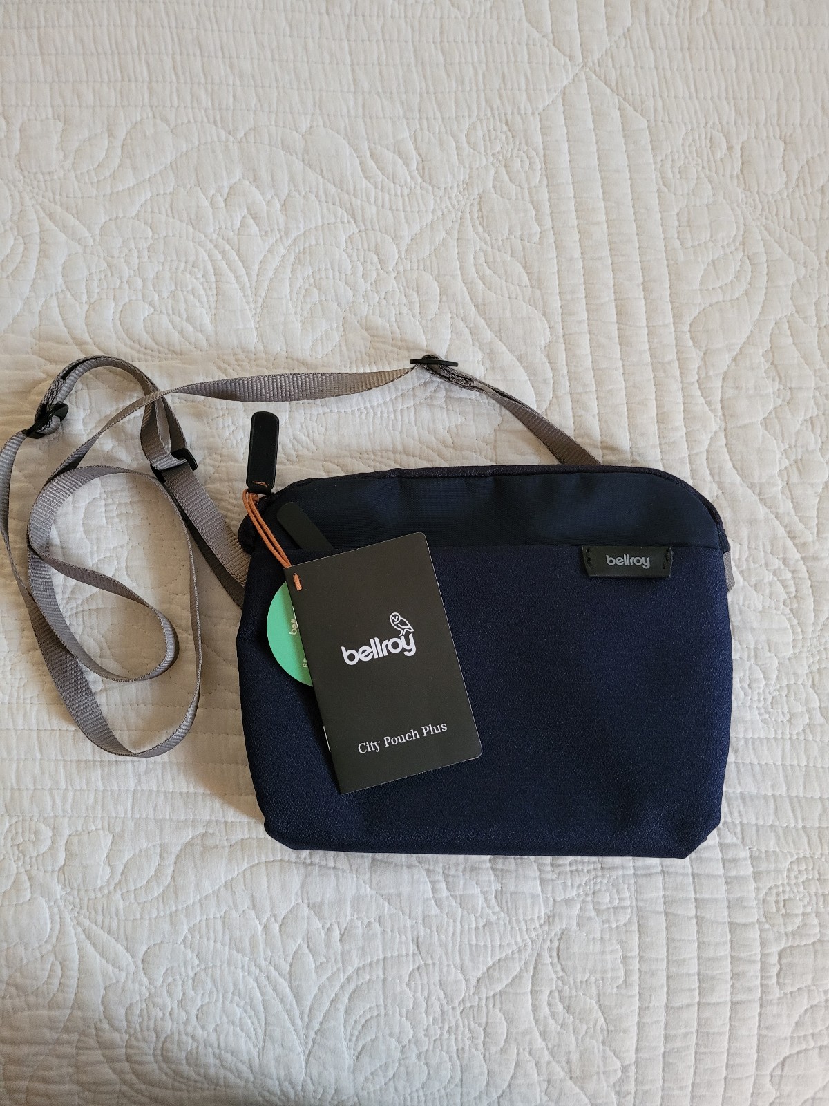 Bellroy City Pouch Plus