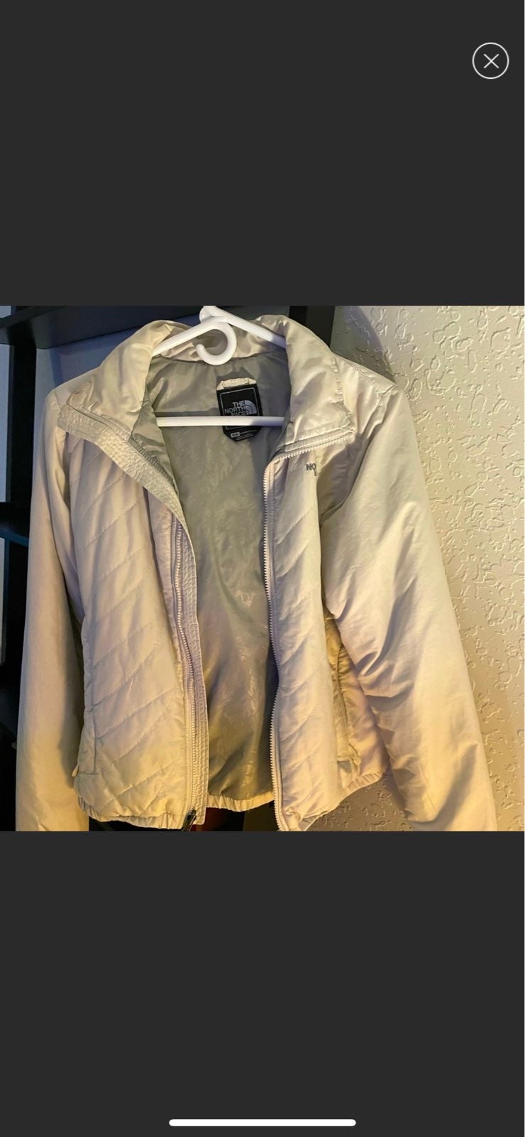 north face jacket women