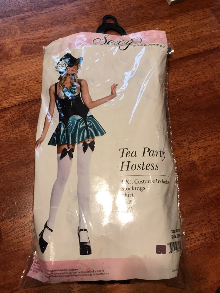 mad hatter costume