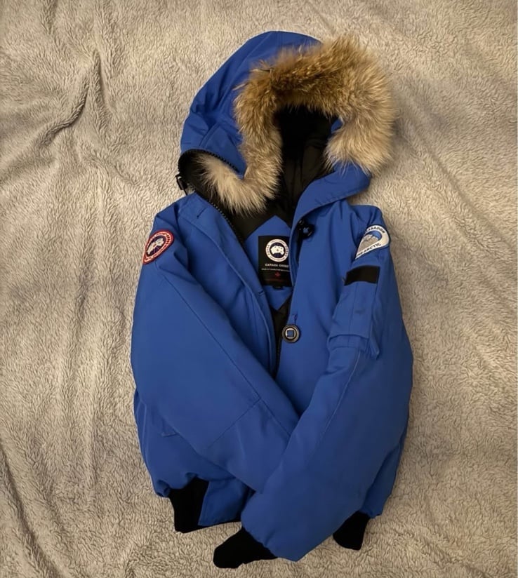 Canada Goose limited edition
