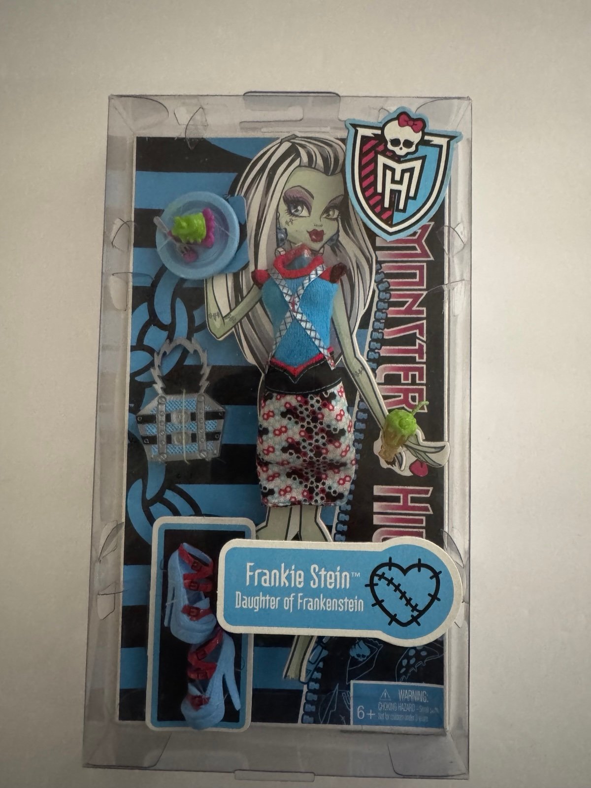 Monster High Frankie Stein Outfit
