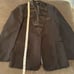 Women’s Formal Wedding Black Tuxedo 3 Piece Suit Satin Peak Lapel Size 14 NEW