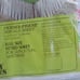 Vintage Sears Country Mixables Sunday Ribbons Full Size Fitted Sheet