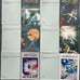 Starwolf & Jameson Series Rare Japanese Sci-Fi Hayakawa Pocket Novel Book Lot 6