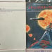 Starwolf & Jameson Series Rare Japanese Sci-Fi Hayakawa Pocket Novel Book Lot 6