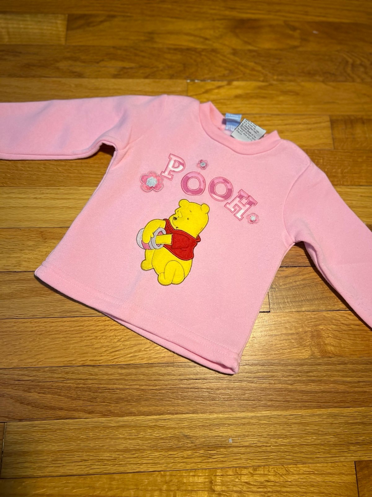 Vintage Winnie the Pooh sweatshirt