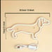 Dachshund Neon LED Signs for Wall Decor- NEW