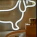 Dachshund Neon LED Signs for Wall Decor- NEW