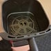 NEW IN BOX TOUCH SCREEN 5QT CAPACITY AIR FRYER W/MEMORY 11.6 X 11.3 X 13.9