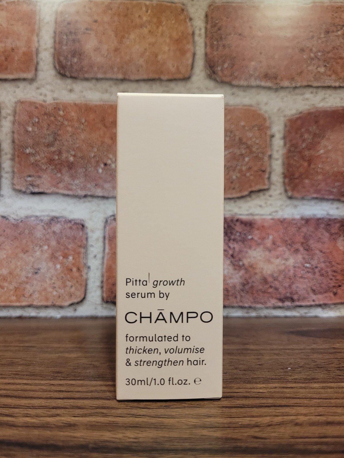 Champo Pitta Growth Serum