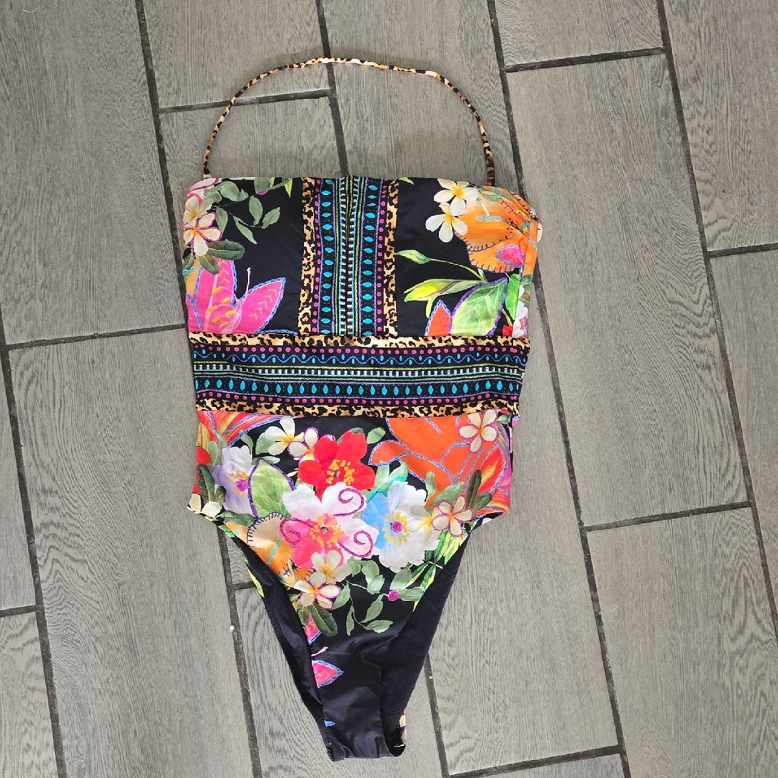 Sunshine 79 One-Piece Swimsuit – Size 12 – 162 MSRP (NWT)