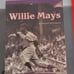 1997 Willie Mays Houghton HARD TO FIND Paperback