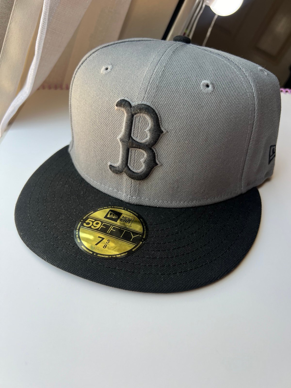 boston red sox hat