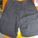 Bape Black Sweat Shorts (Large)