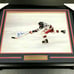 MIKE ERUZIONE 1980 MIRACLE AUTOGRAPH