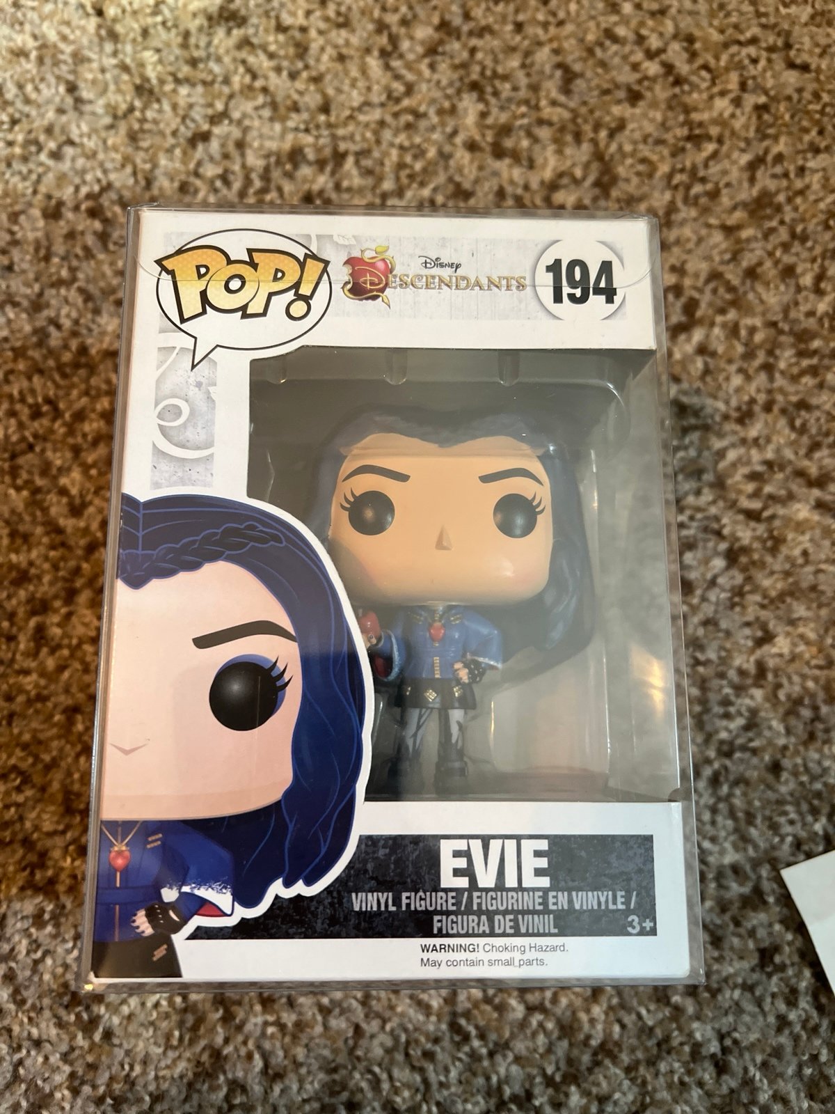 The descendants- Funko Pop - Evie # 194