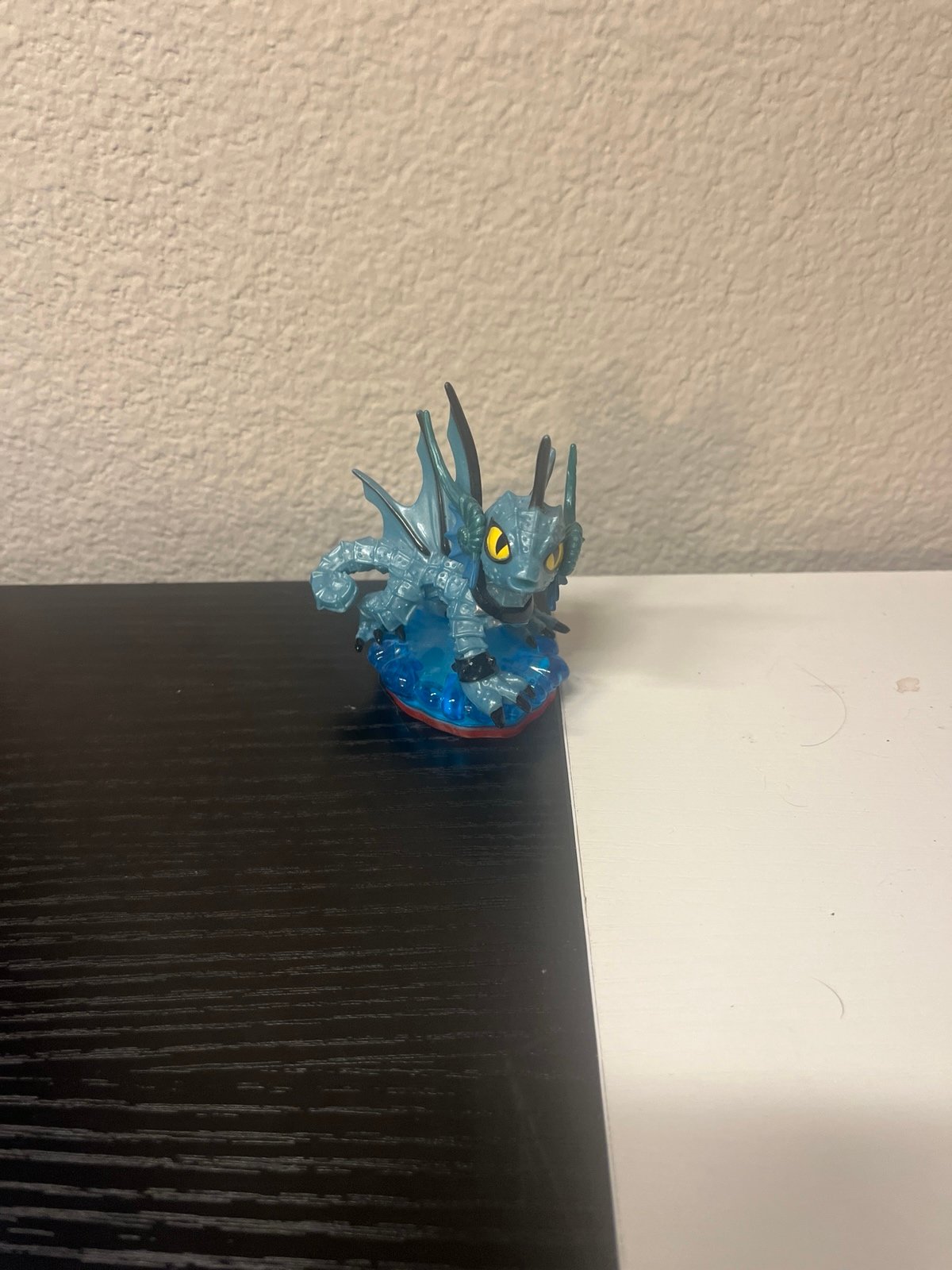 Skylanders Trap Team echo