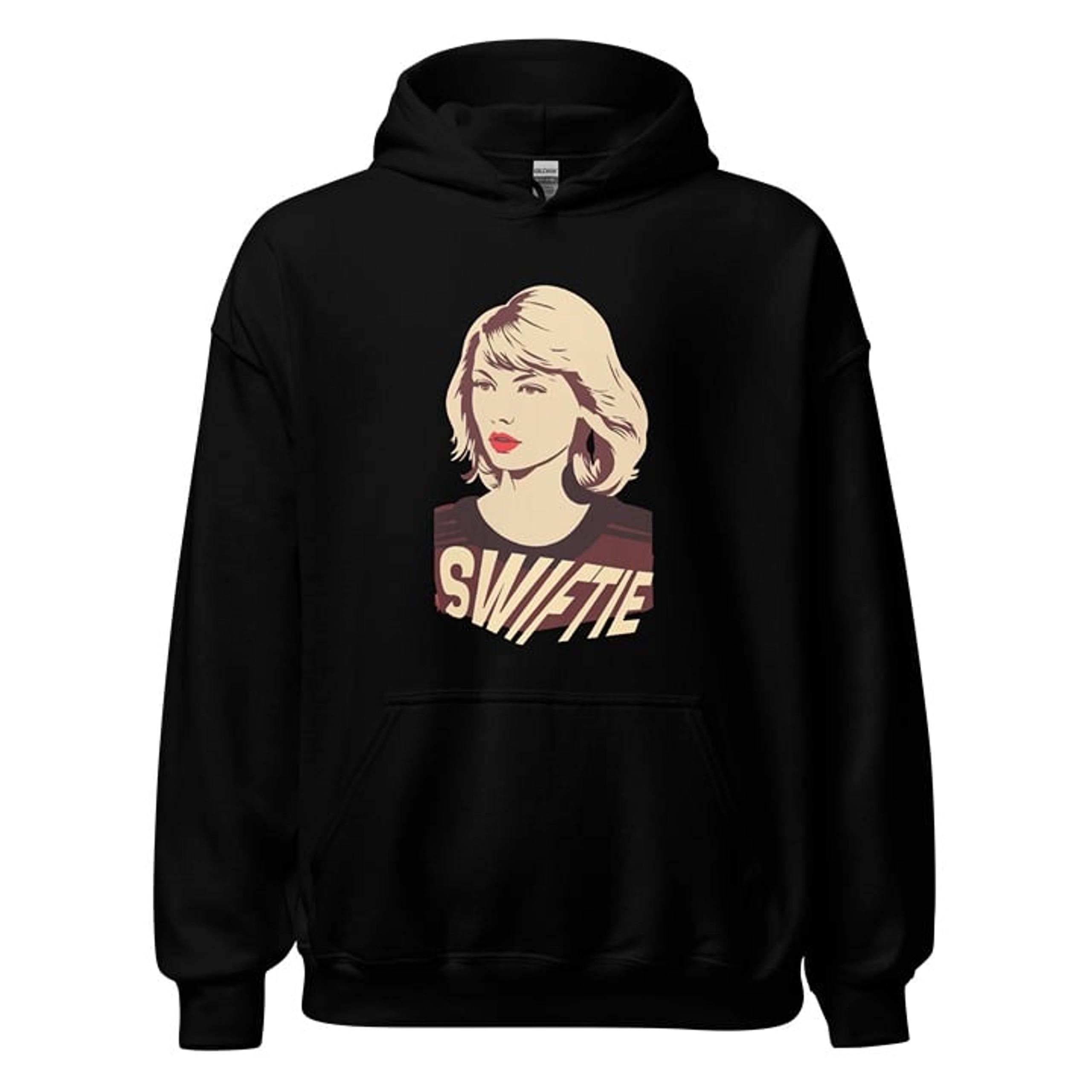 Taylor Swift UNISEX Design Hoodie (S-XXL)