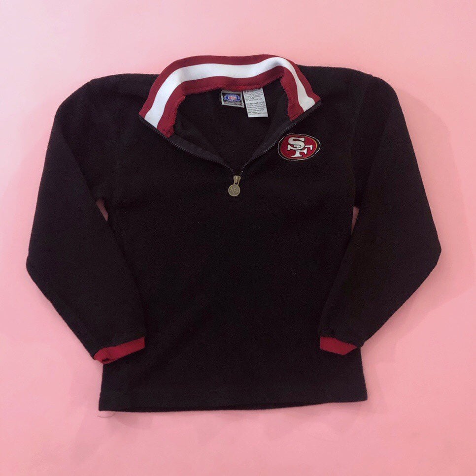 90's NFL San Francisco 49'ers Fleece