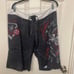 Vintage affliction pool shorts
