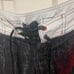 Vintage affliction pool shorts