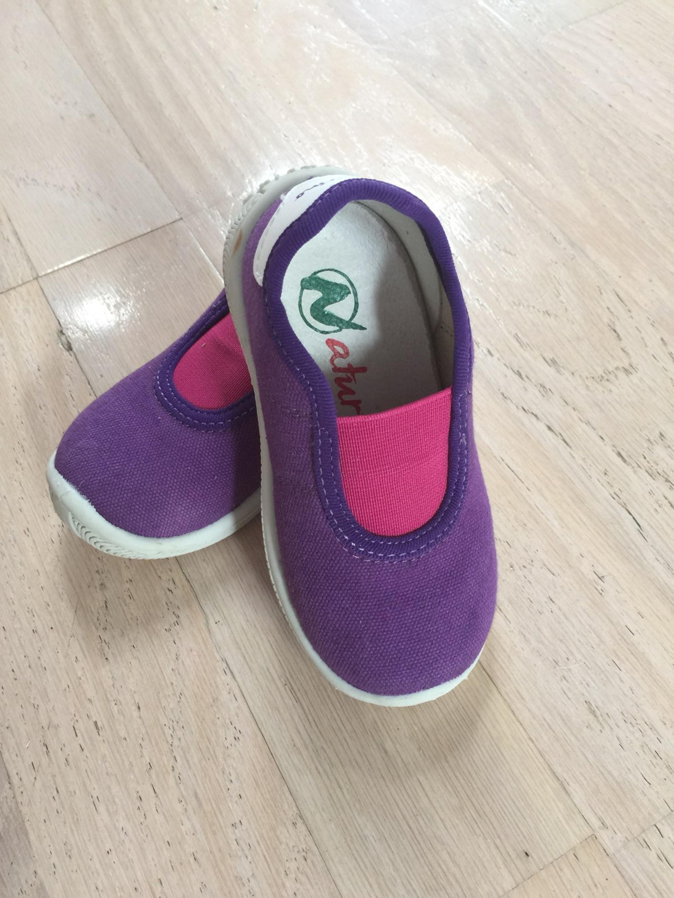 Naturino Toddler Sneakers Sz21