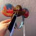 Mickey Mouse: The Main Attraction The Big Thunder Mountain Railroad Ear Headband