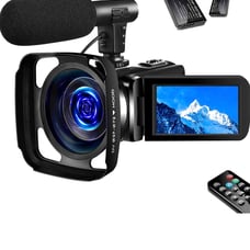 video camera