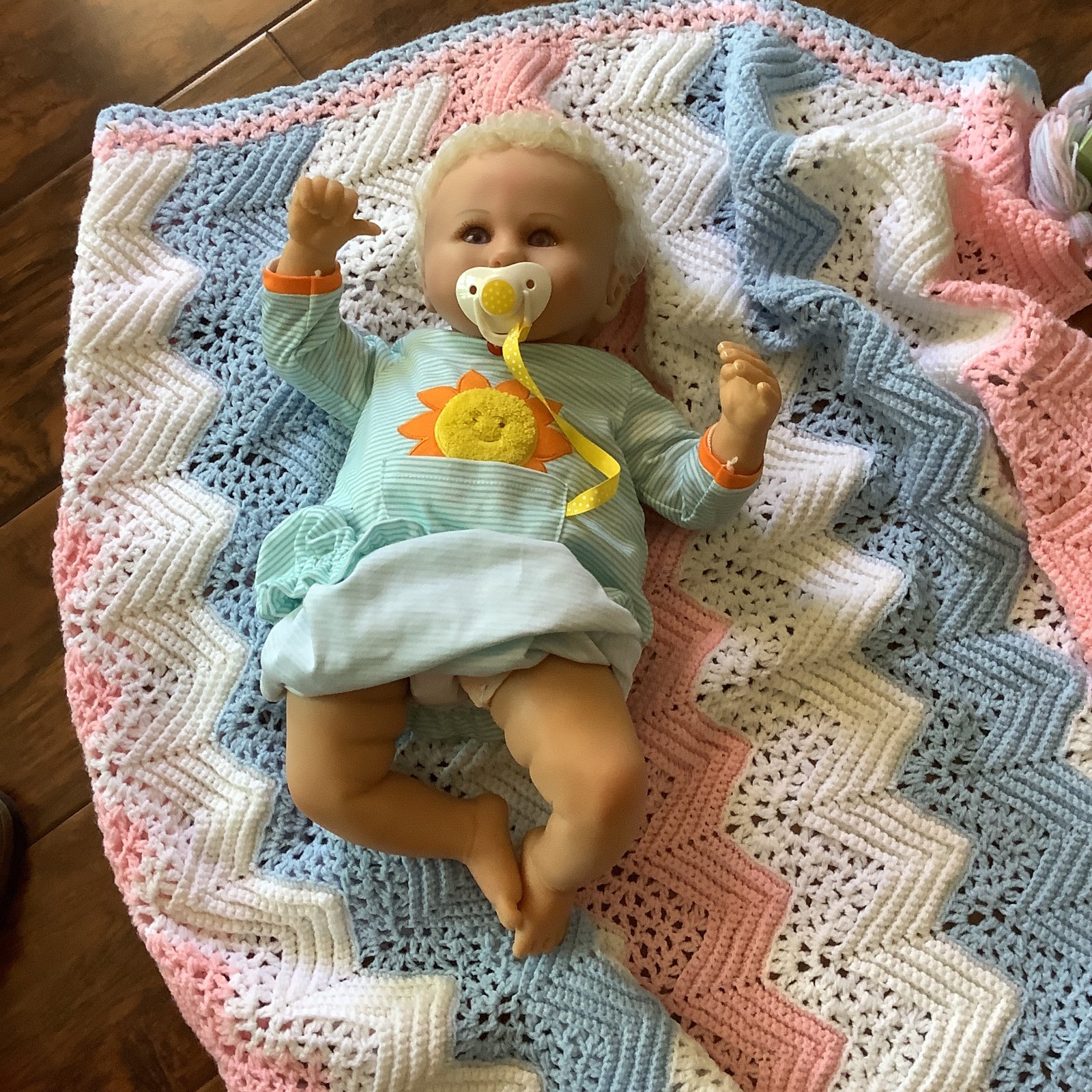 Ashton Drake Baby Doll