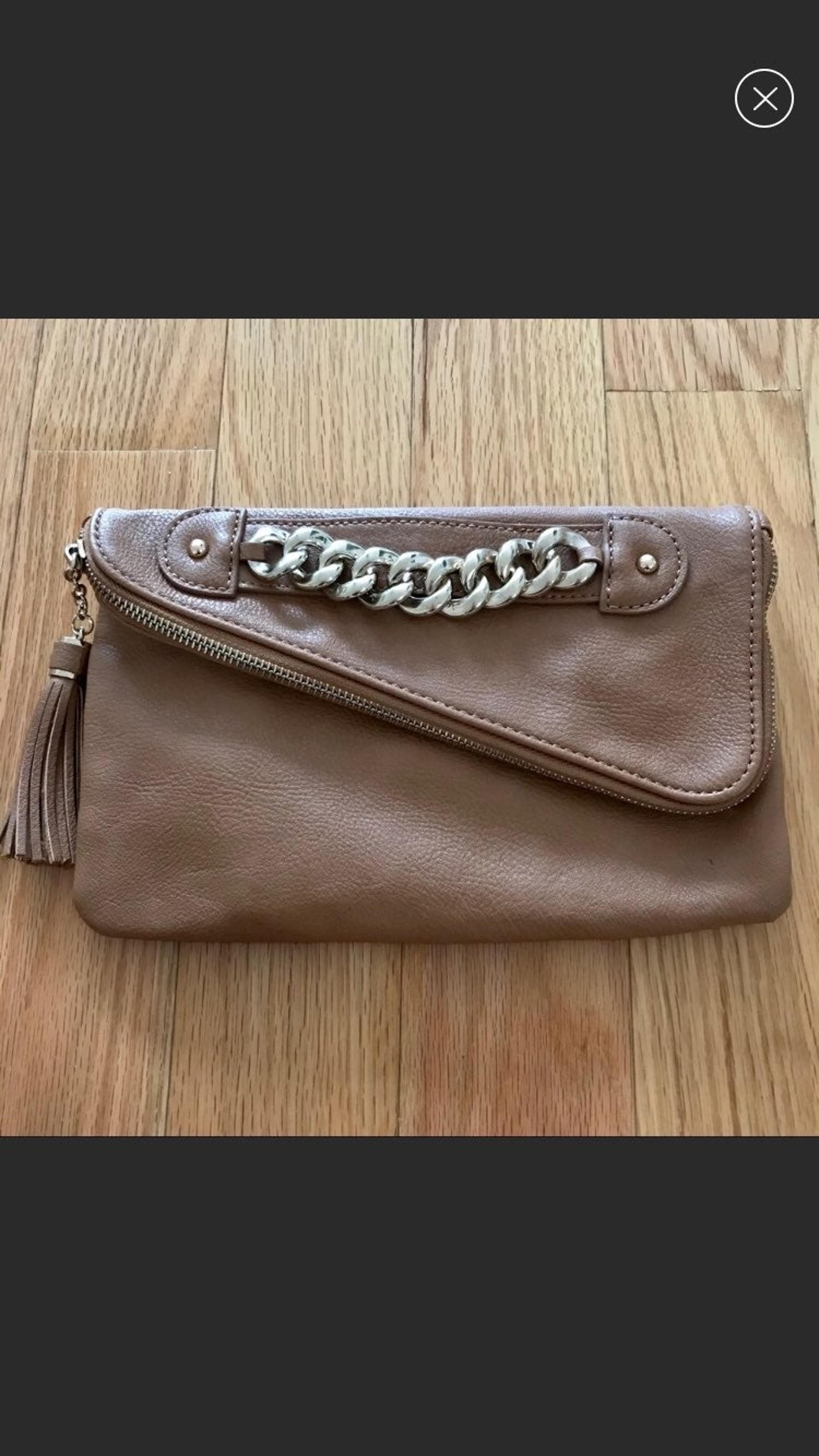 ALDO Clutch and Side Purse
