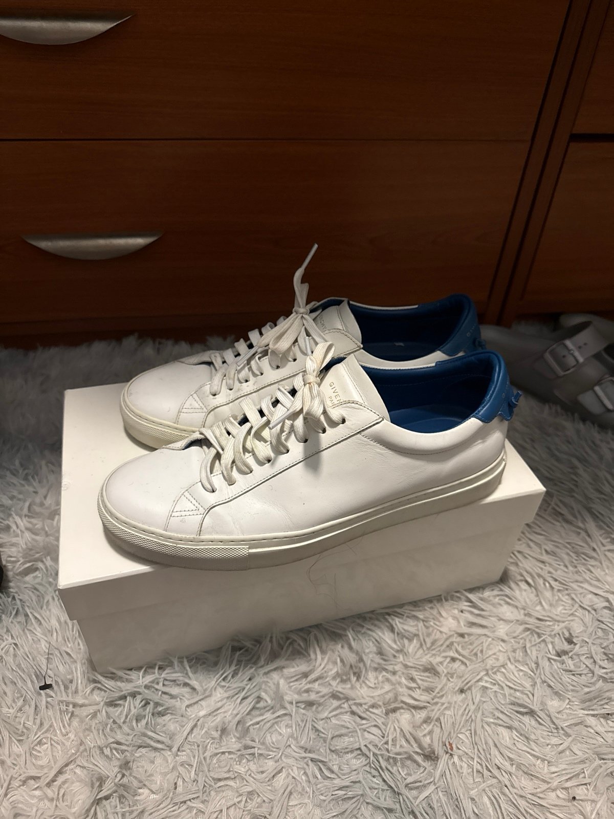 Urban Street Low Givenchy Shoes