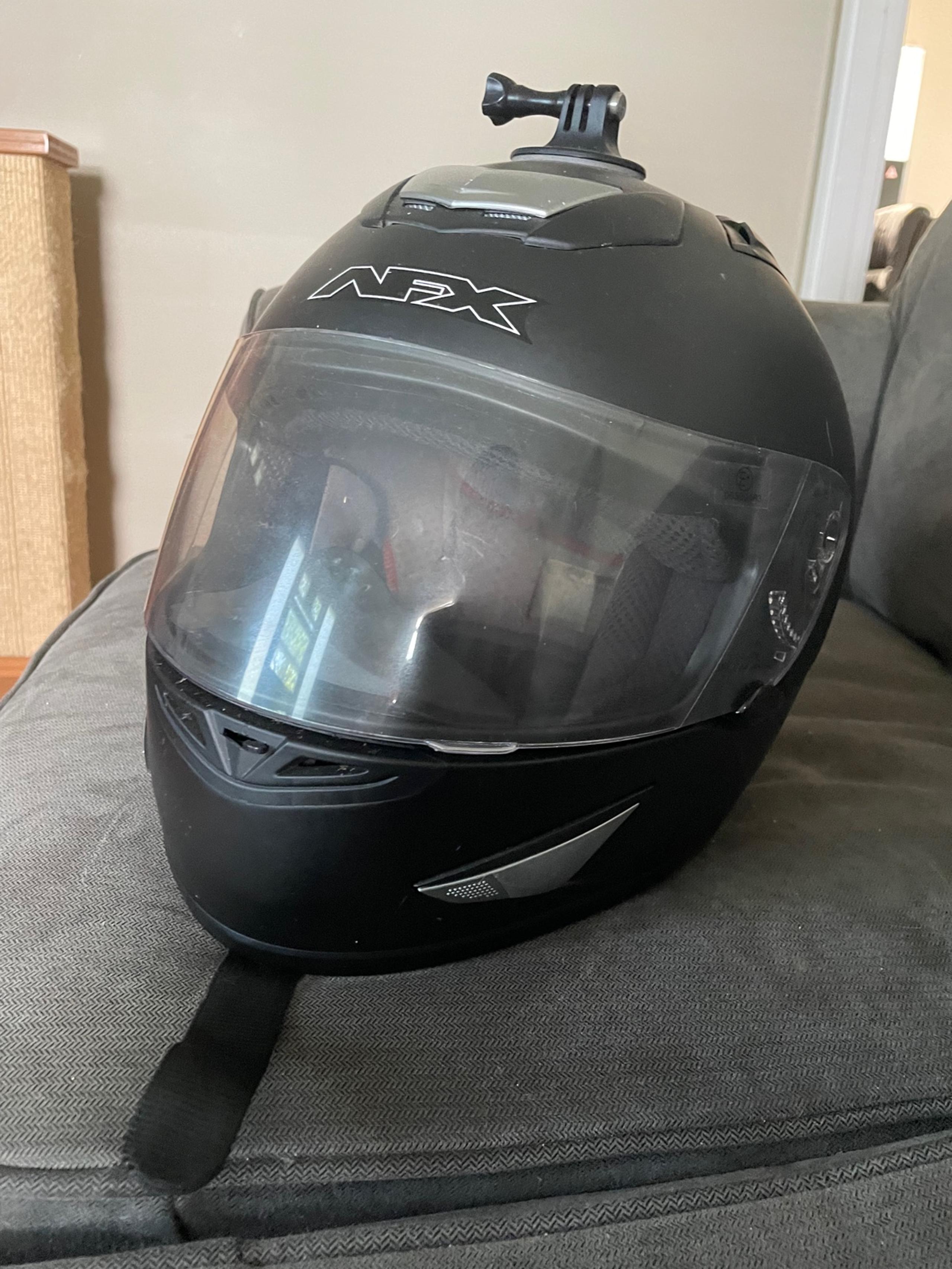 Motorcycle Helmet AFX