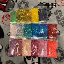 Mickey Glitter