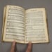 Very Old Christian Hymnal Cloth Bound 247 Hymns Total