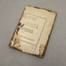 Very Old Christian Hymnal Cloth Bound 247 Hymns Total