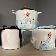 Disney Rae Dunn Measuring cup trio