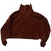 Lululemon Athletica Peaceful Moments Pullover Copper Size Xs/SM Women’s 2—6