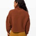 Lululemon Athletica Peaceful Moments Pullover Copper Size Xs/SM Women’s 2—6