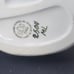 EC Vintage Bing and Grondahl Reclining White Cat Fine Porcelain Figurine #2504