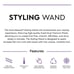 Sutra Supreme Styling Wand Waver