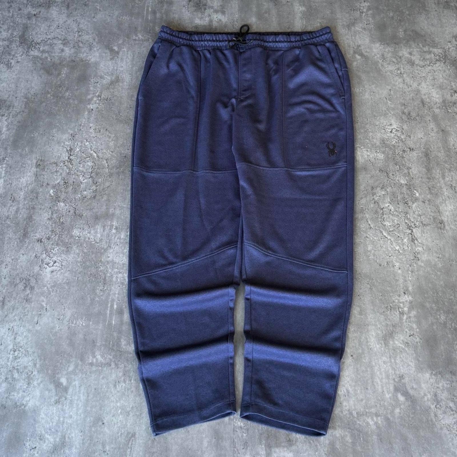 Vintage Y2K Baggy Spyder Grunge Opium Technical Drill Sweatpants