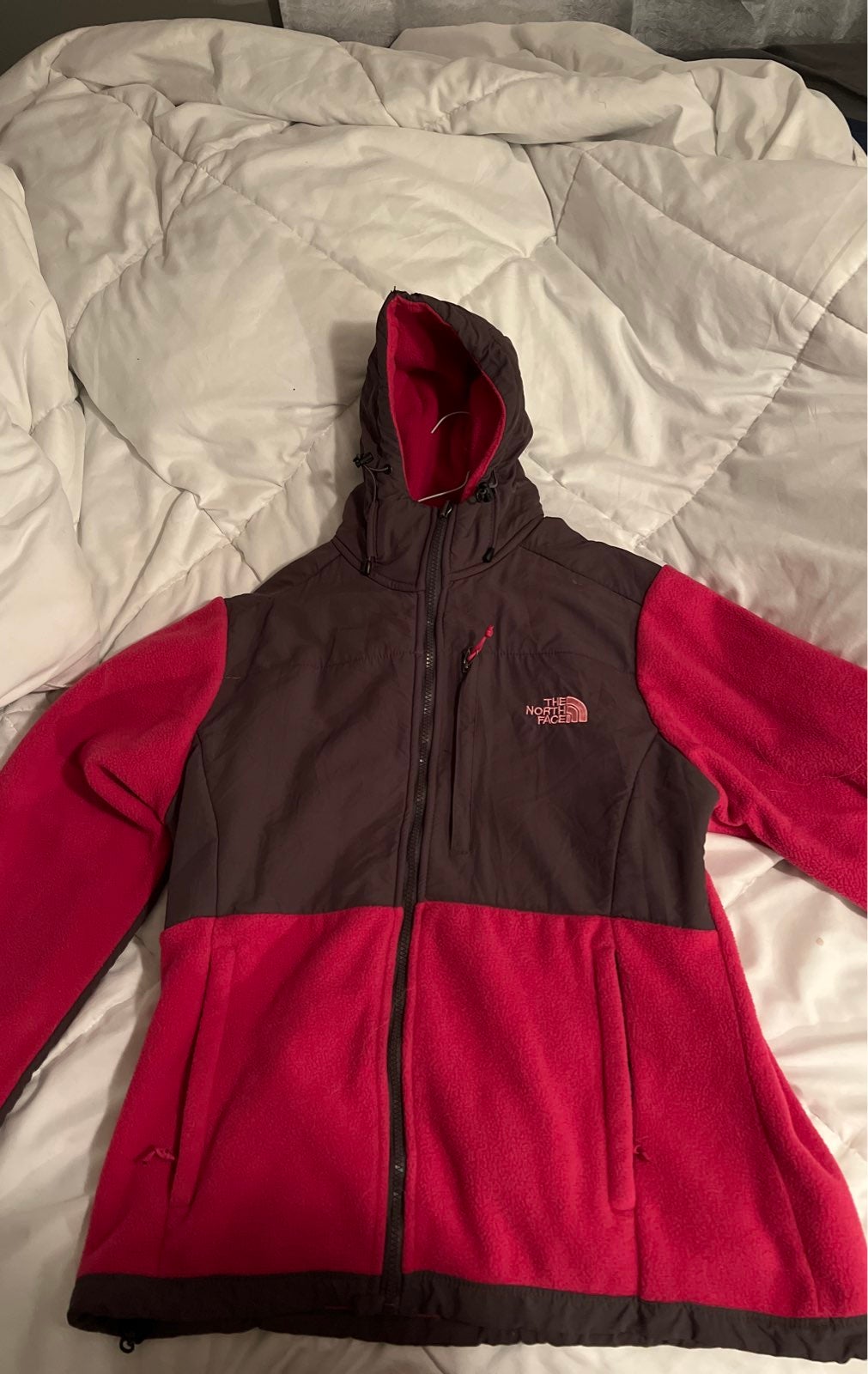 north face jacket women