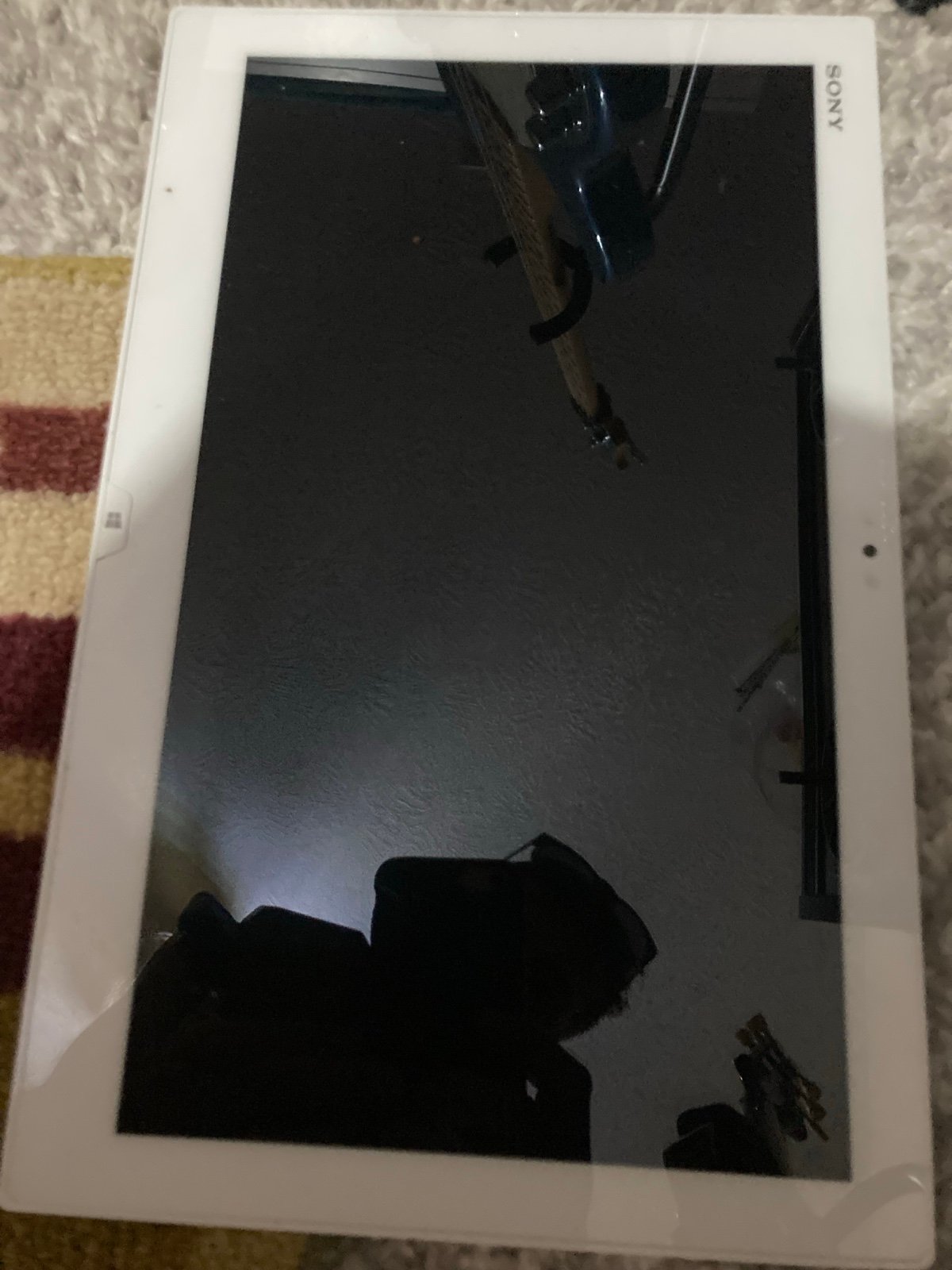 Sony laptop