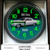 Chevy Impala 1962 63 64 65 Garage Shop Glow in the Dark Wall Clock 1 or all