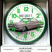 Chevy Impala 1962 63 64 65 Garage Shop Glow in the Dark Wall Clock 1 or all