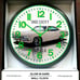 Chevy Impala 1962 63 64 65 Garage Shop Glow in the Dark Wall Clock 1 or all